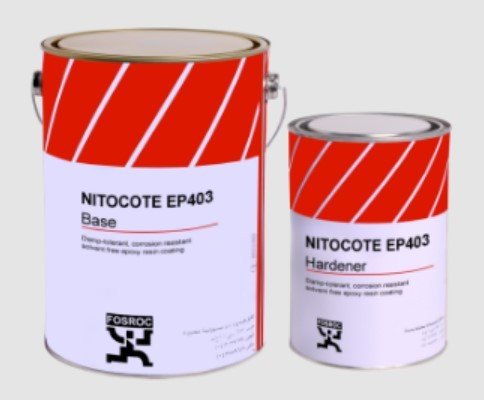 NITOCOTE EP403 SILVER GREY-1753252