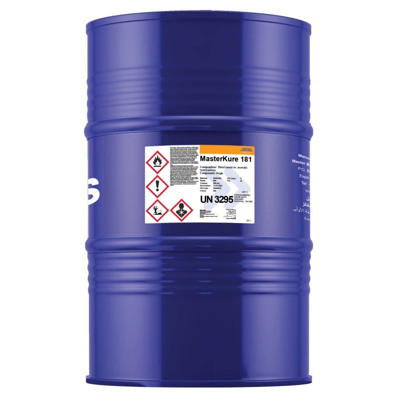MASTERKURE 181(19Ltr) is now Sika Antisol 181