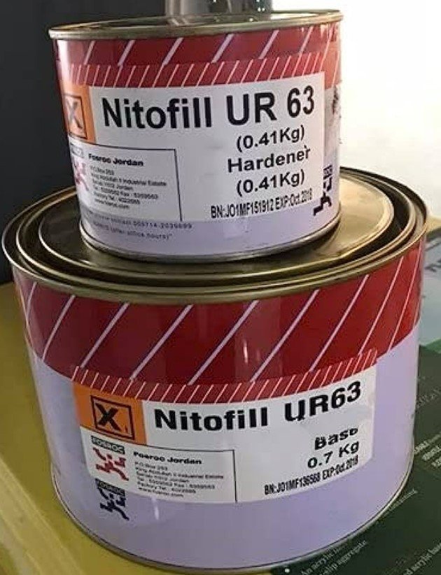 NITOFILL UR63-1808004