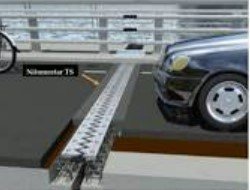 NITOMORTAR TS (12L)-Nitomortar TS is a three-component epoxy-resin based engineering mortar formulated to be used along with different types of bridge deck expansion joint systems where it is designed