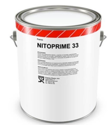 NITOPRIME 33 (25L)-Nitoprime 33 is a water-based styrene-acrylate copolymer emulsion, formulated to achieve specific performance characteristics.It is supplied as a single component white liquid, whic