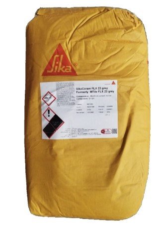 SikaCeram FLX23 Grey